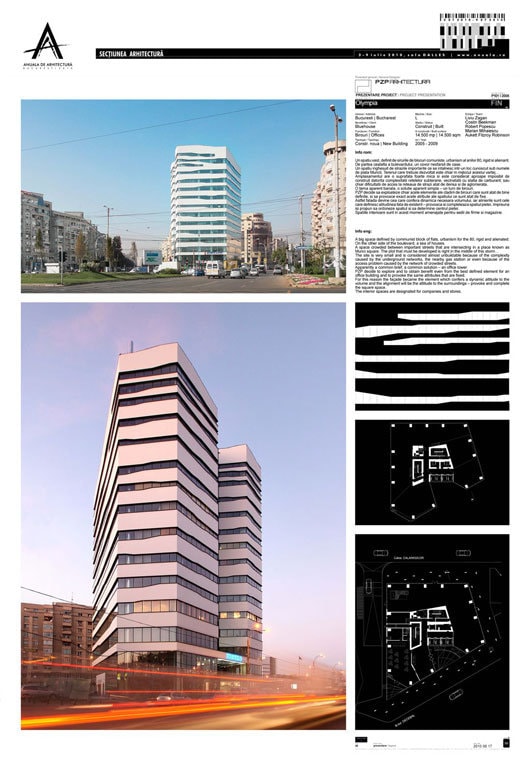 Anuala de Arhitectură Bucureşti 2010