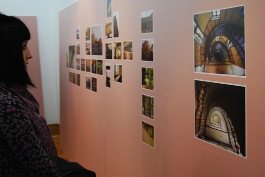 SurExpositions / MOB 2011. Frânturi de Paradis