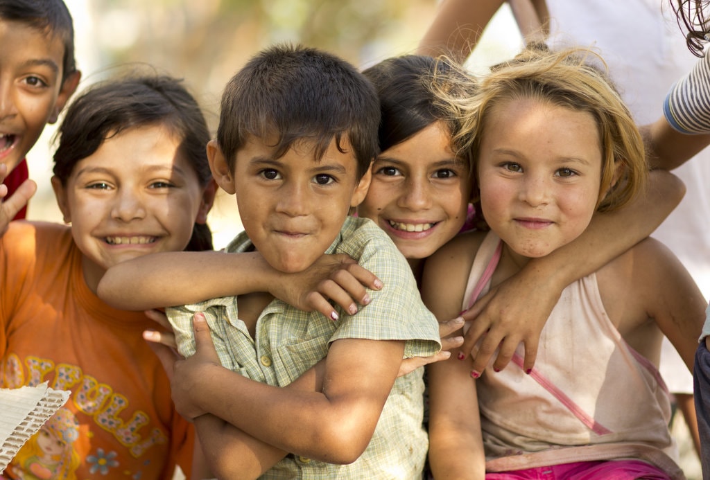 HHC România deschide uşi pentru copiii Europei