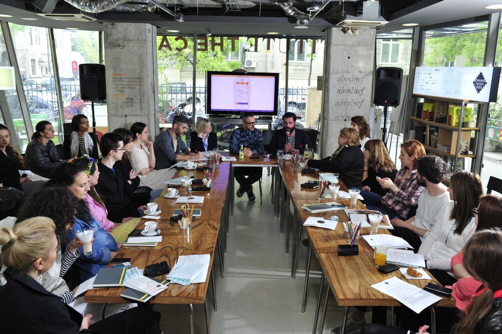 Programul Romanian Design Week 2015