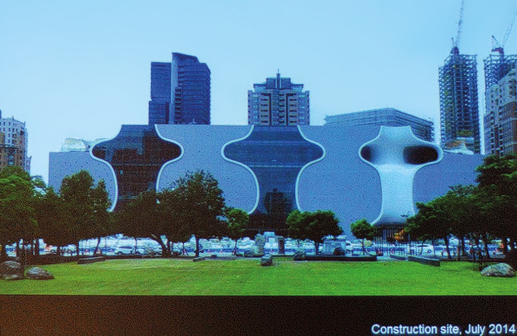 Congresul UIA Durban 2014 #2