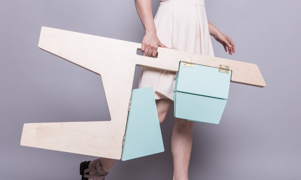 Dizainăr duce designul românesc la Brașov