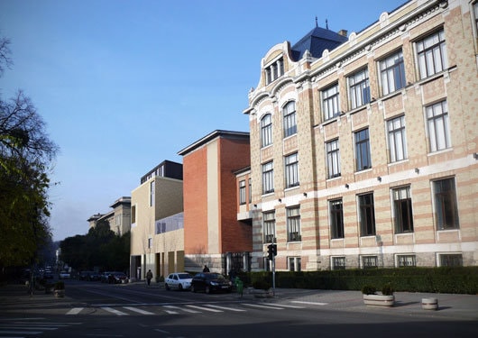 Rezultatele Concursului de soluţii pentru extinderea BCU Cluj-Napoca