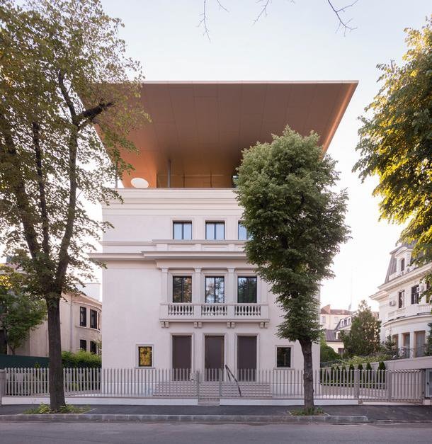 Clădirile anului și arhitecţi premiaţi la RIFF 2014