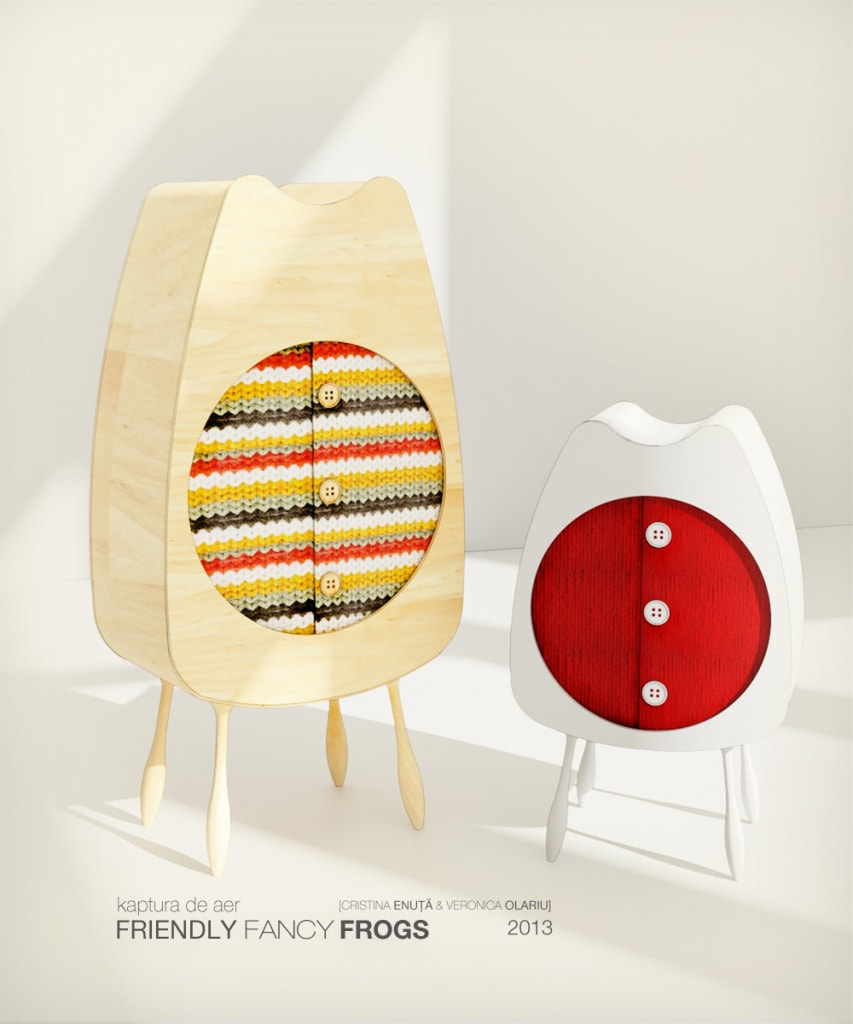 Câştigătorii concursului  „Artists in Industry.Designers 2013”