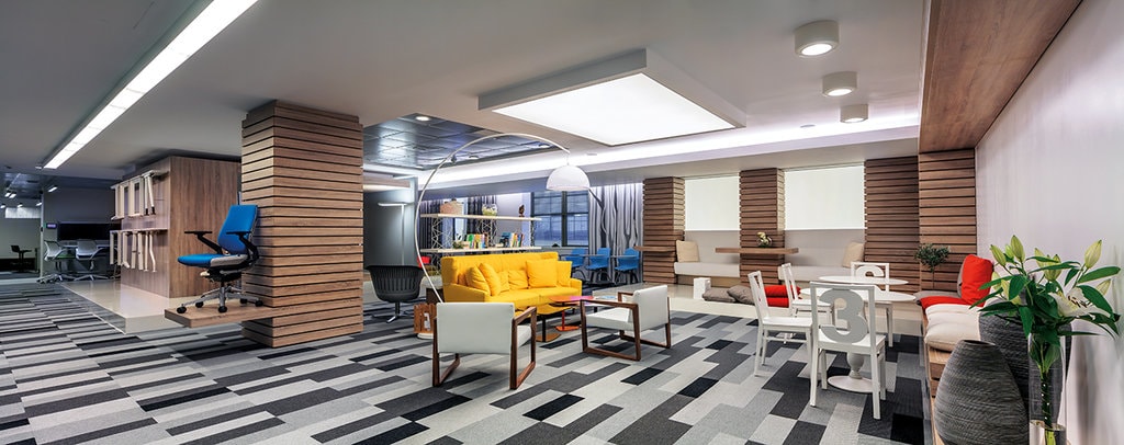 Worklab, următorul pas în conceptul de open space la birou