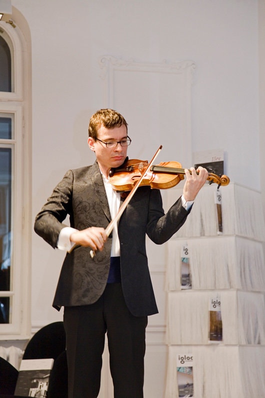 Lansare 15 re - 15 proiecte de restaurare văzute prin igloo