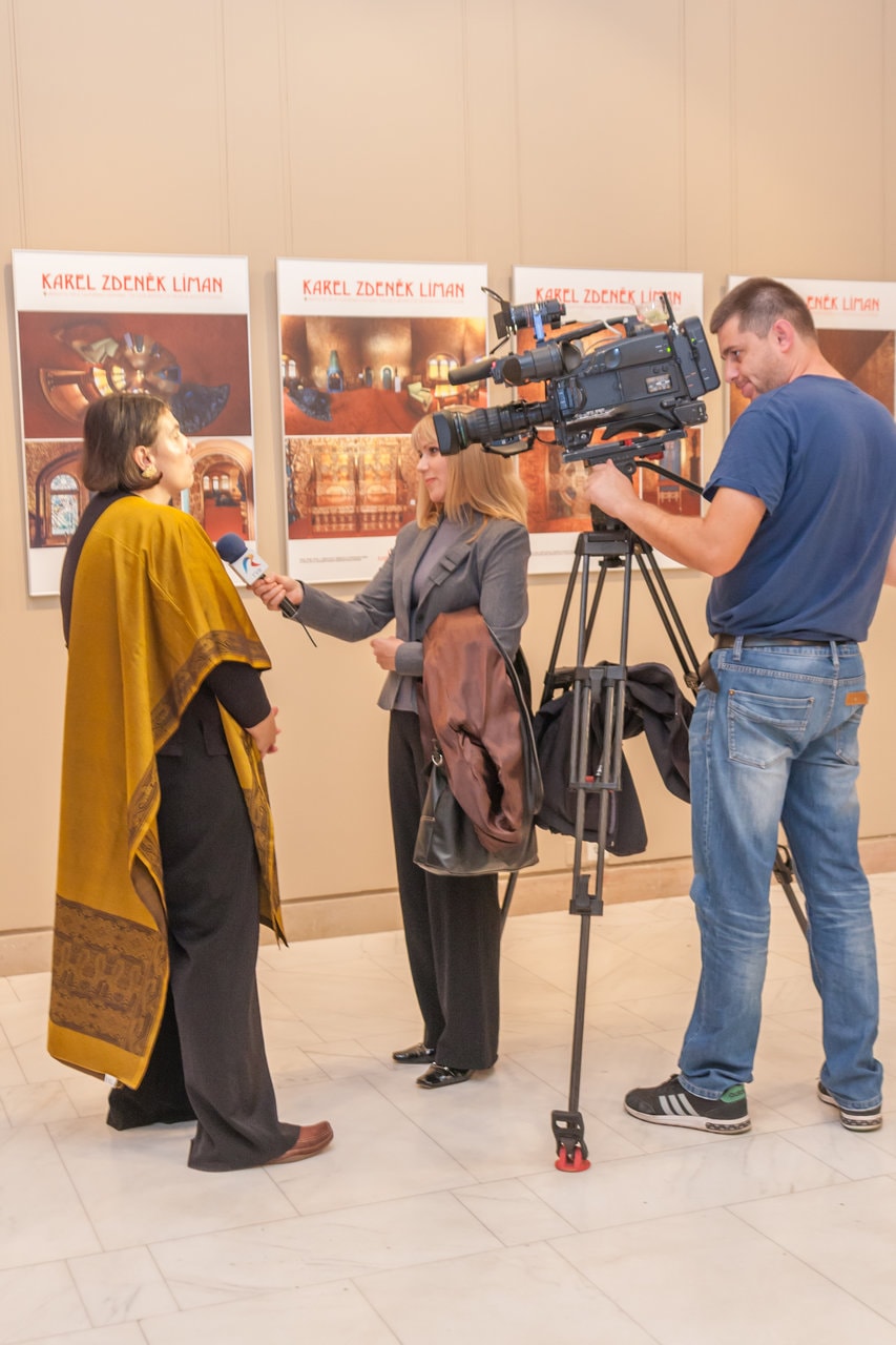 Karel Zdeněk Líman, arhitectul ceh al Casei Regale a României