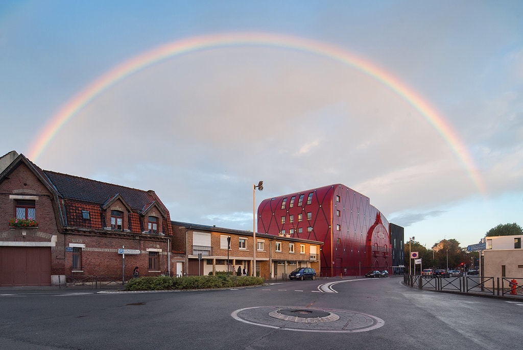 La Comedie de Bethune