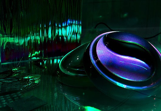 Inspiré par la Nature. Expoziţie