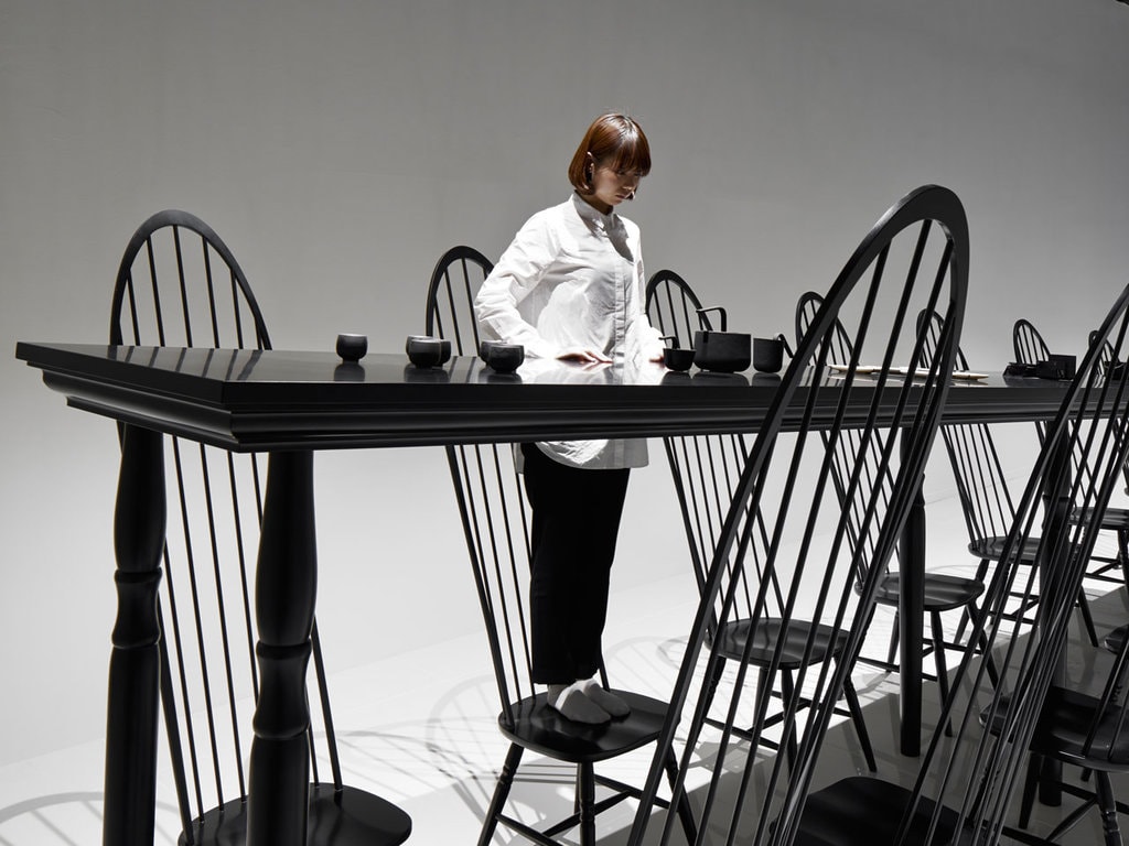 Arhitectura perspectivei