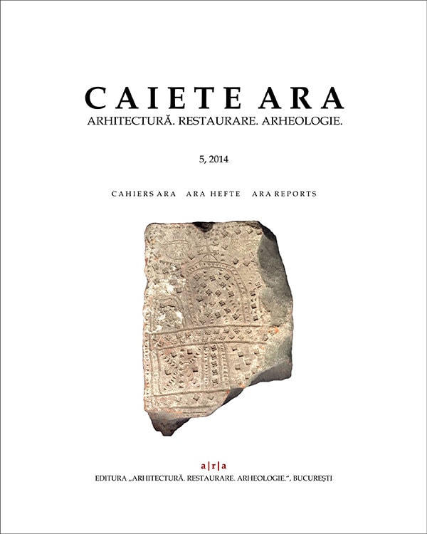 Programul simpozionului ARA 15, 24-26 aprilie 2014