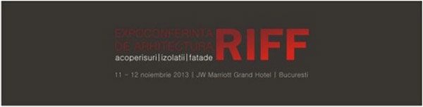 RIFF 2013: despre arhitectura faţadelor şi acoperişurilor