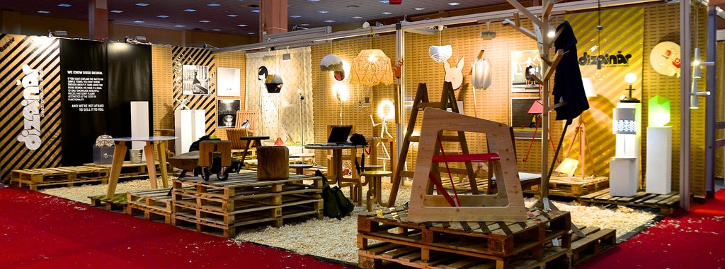 Nume noi la Dizainăr | 10-14 septembrie Pavilion C6, Romexpo