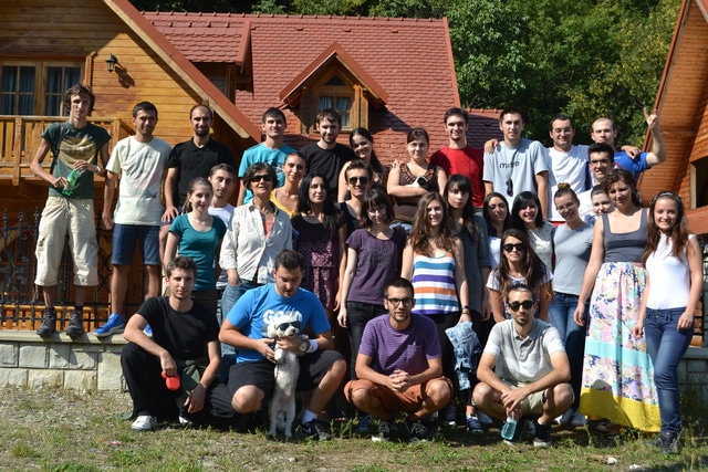 EFdeN are nevoie de sprijin în Ţara lui Andrei