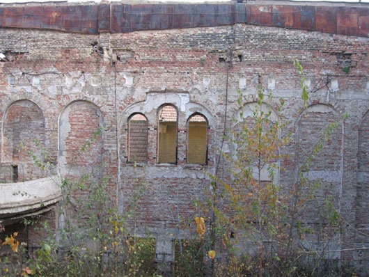 Concurs de idei pentru reabilitarea Palatului Cultural din Blaj