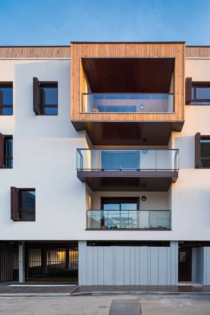 Locuințe pentru vârsnici, un reper de arhitectură contemprană în Paris