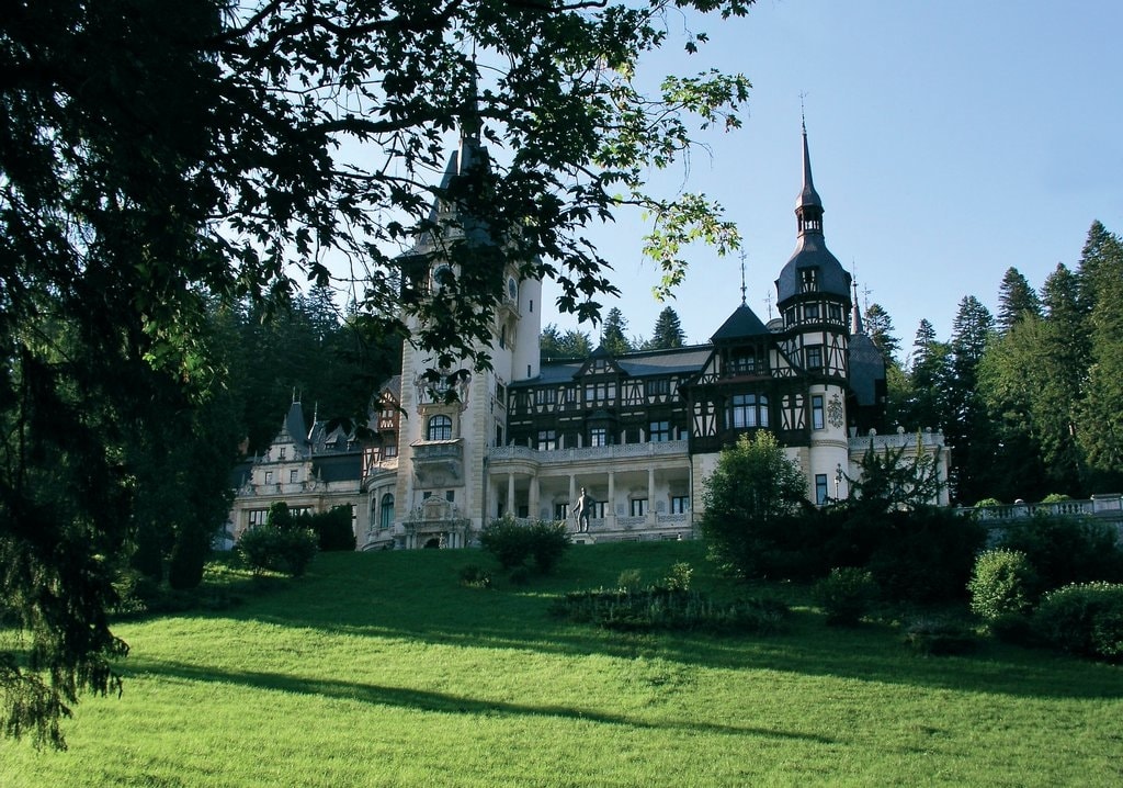 Castelul Peleş. Mărturia unei voinţe