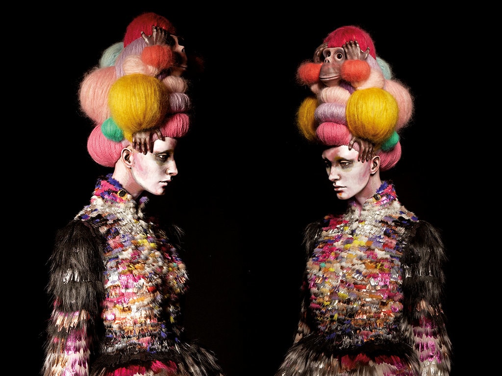 Milano, dintr-o lume în alta