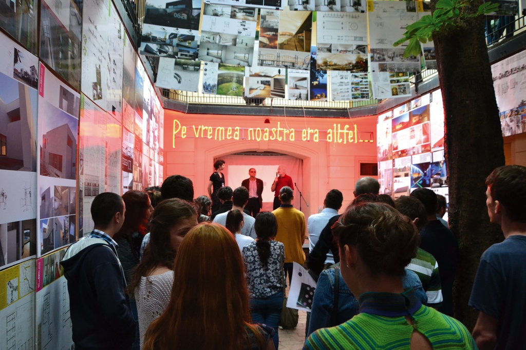 ARHITECŢI DESPRE PREZENT. Cum percepeţi prezentul în arhitectură?