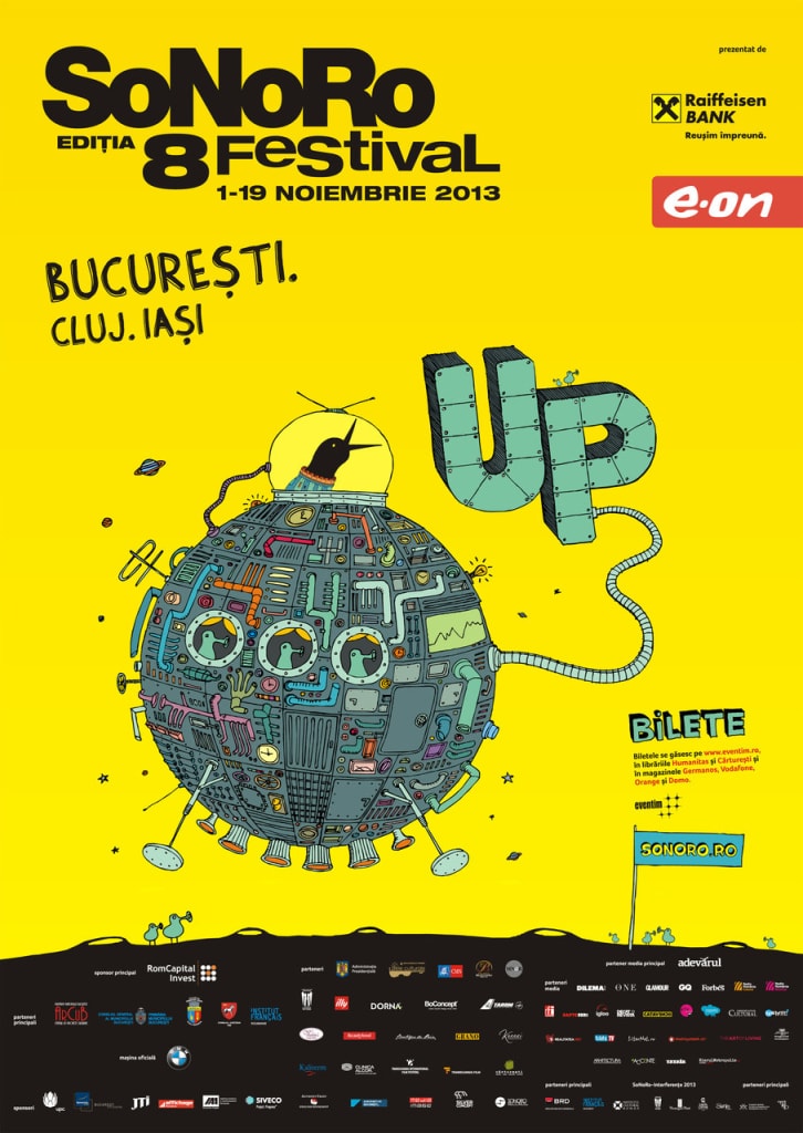 Noiembrie e luna SoNoRo