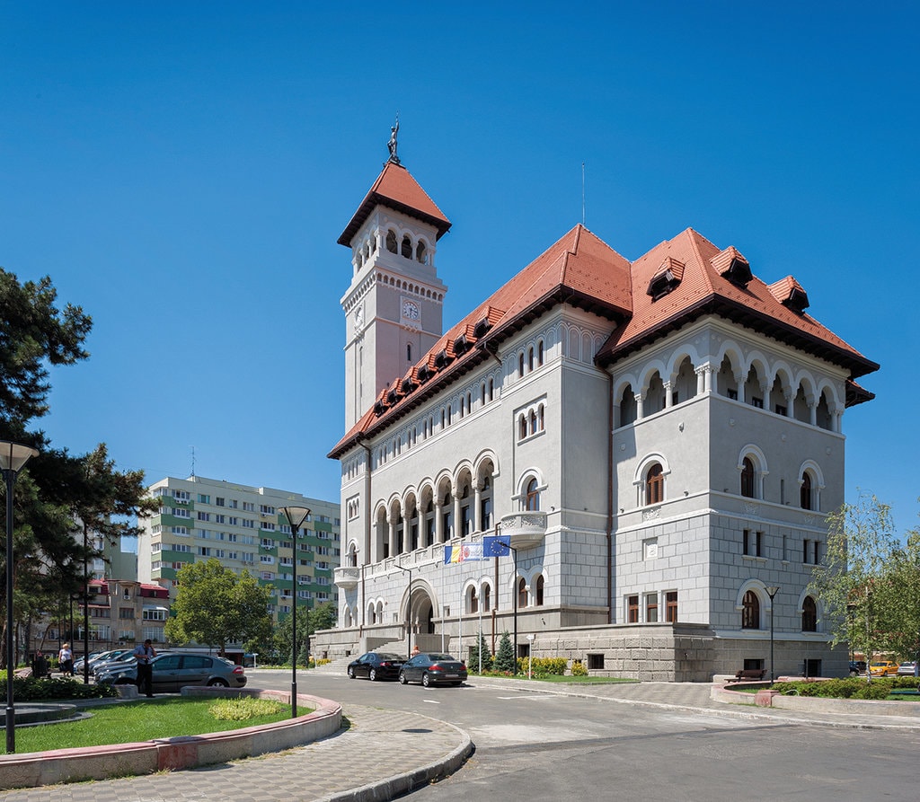 Primăria Sectorului 1