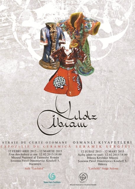 STRAIE DE CURTE OTOMANE