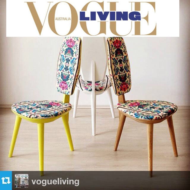 Photoliu lansează un nou scaun meșteșugit semnat Lana