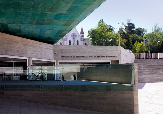 CHILE. Dincolo de peisaj