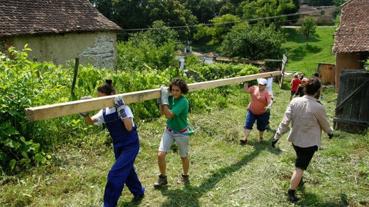 Să construim ecologic învăţând de la arhitectura tradiţională