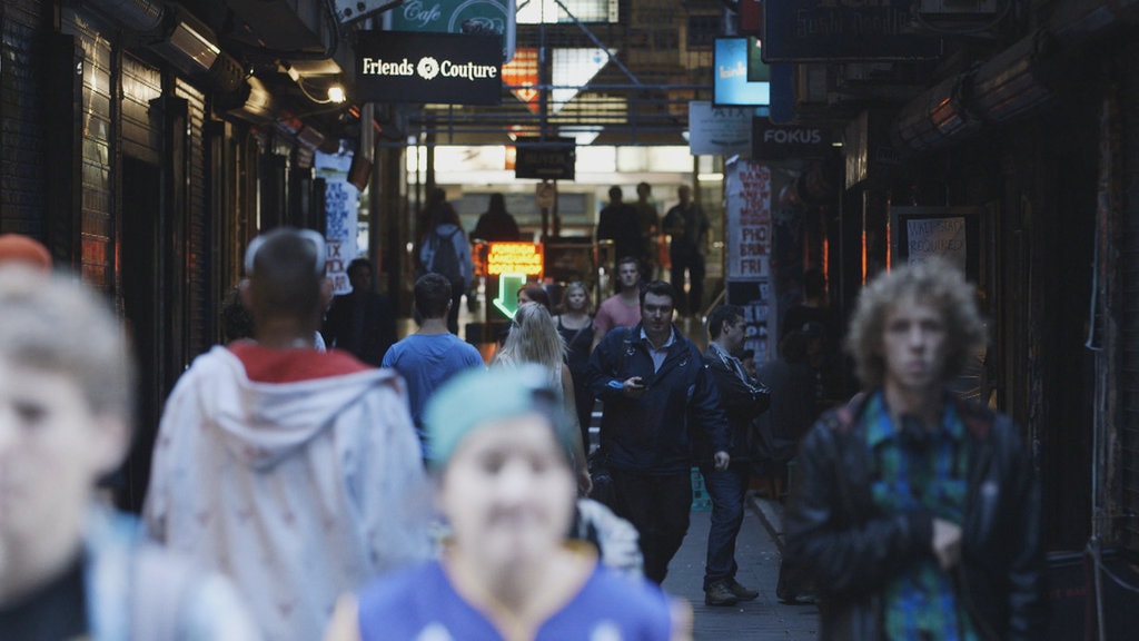 The Human Scale la festivalul One World