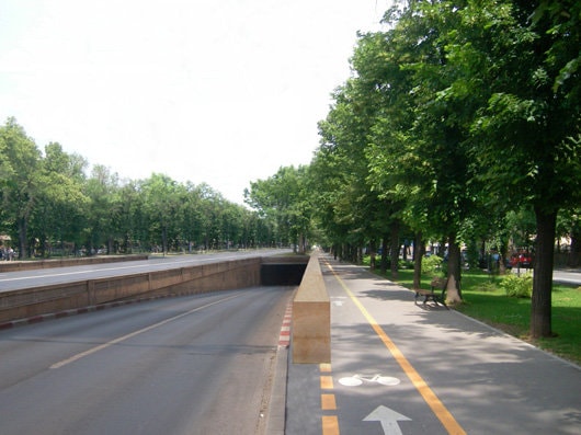 OAR despre intenţia Primăriei Capitalei de a construi pasaje auto pe bulevardele Aviatorilor, Kiseleff şi Prezan