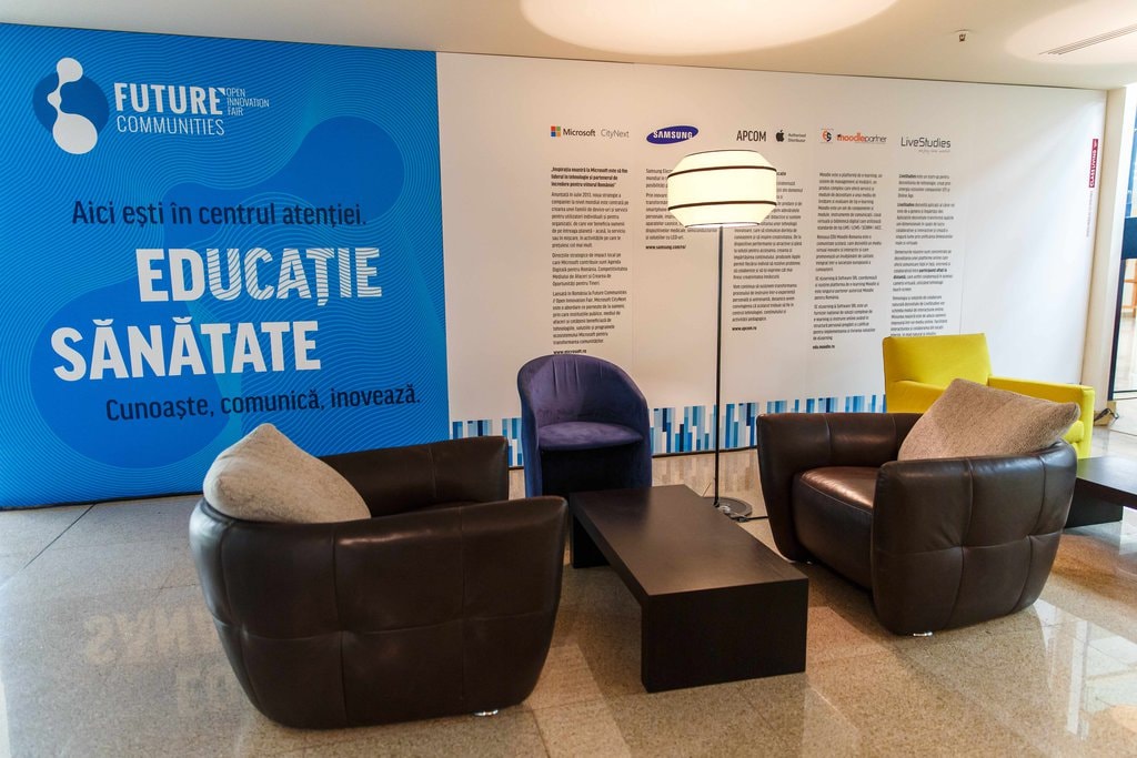 Un altfel de târg de Inovaţie, tehnologie şi culoare la Biblioteca Naţională a României