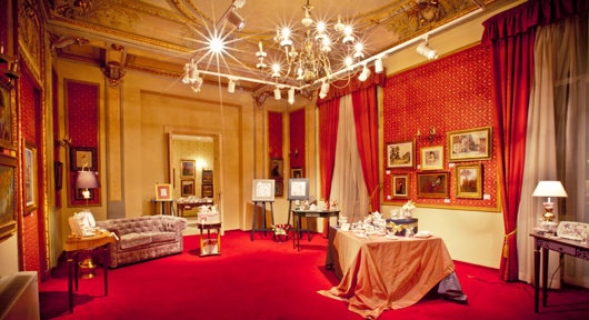 Wagner Arte Frumoase si Poveşti a lansat Colecţia de Porţelanuri 2013