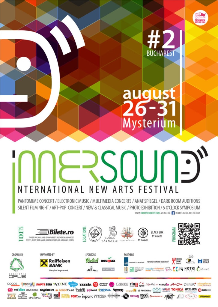 InnerSound International New Arts Festival