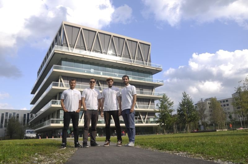 Turul Europei arhitecturale: 100 de obiective în doar 14 zile