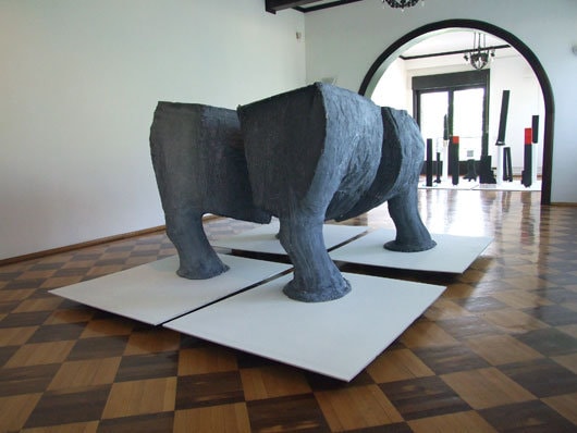 O nouă expoziţie Cristian Răduţă la Galeria 418