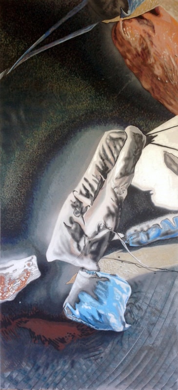 Expoziția „După zercși”