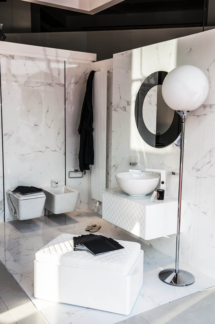 PORCELANOSA România, la un an de la deschidere: redecorarea showroomului și două noi facilități pentru arhitecți