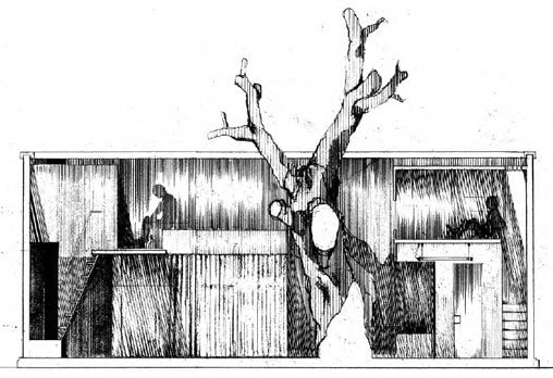 1:1 – Architects Build Small Spaces