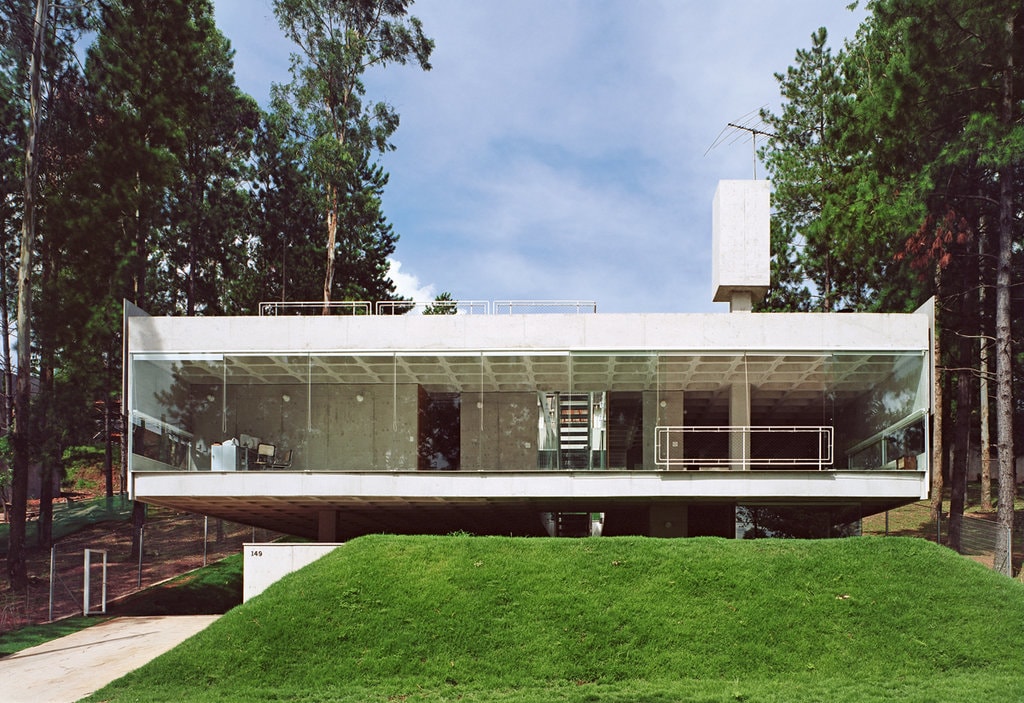 Casa Aldeia da Serra, Sao Paolo