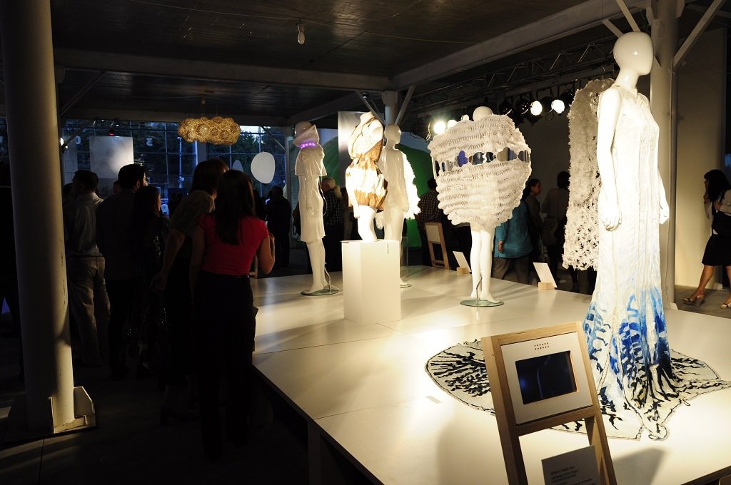 TEXTILES SURPRENANTS, DESIGN & ART – Expoziţia FUTUROTEXTILES