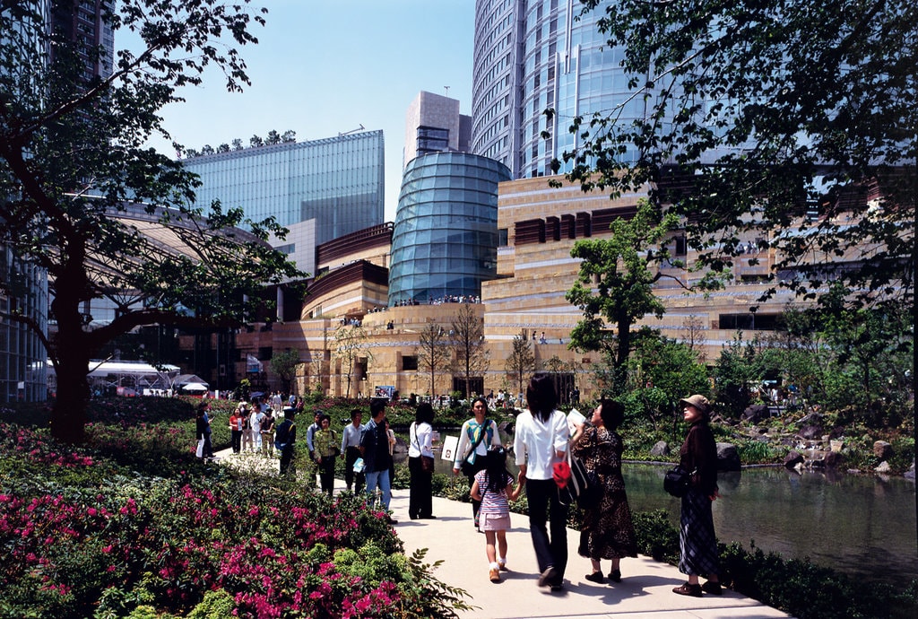 Mori Art Museum