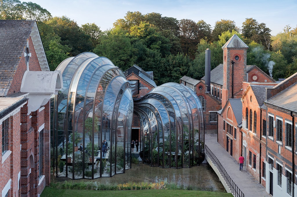 Distileria Bombay Sapphire