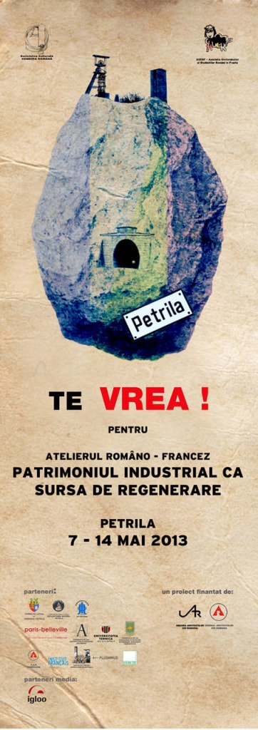 Mina Petrila a murit! Traiasca Mina Petrila!