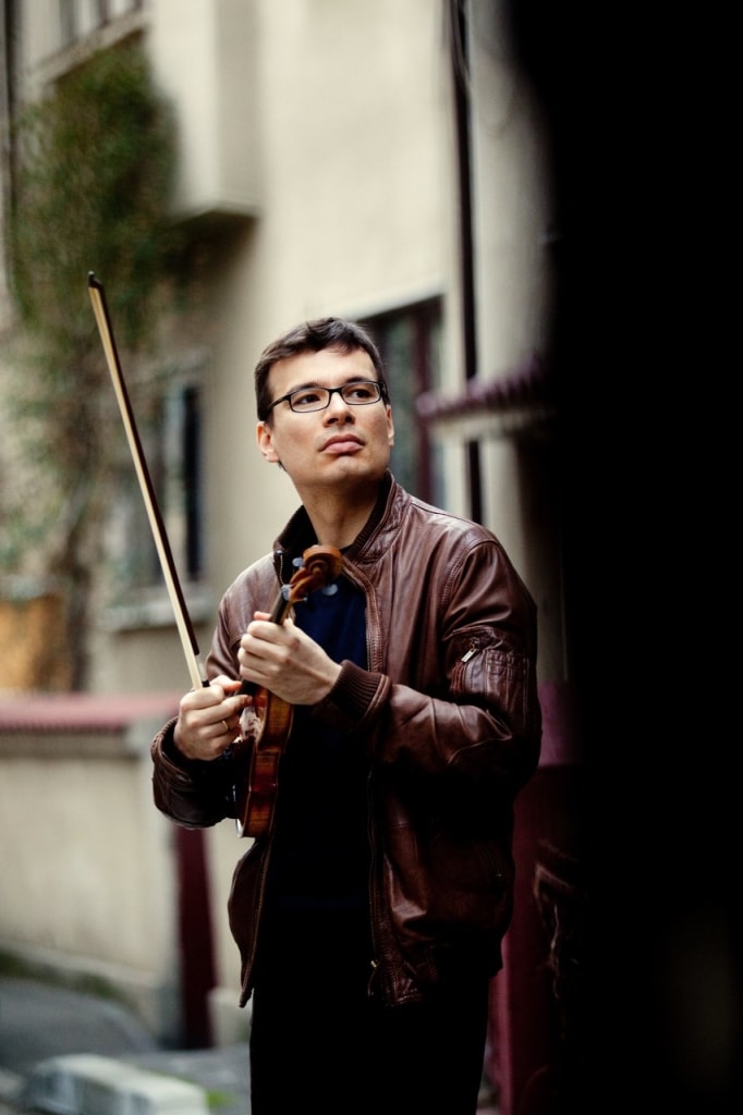 Alexandru Tomescu şi Eduard Kunz lansează  o invitaţie la… creaţie!