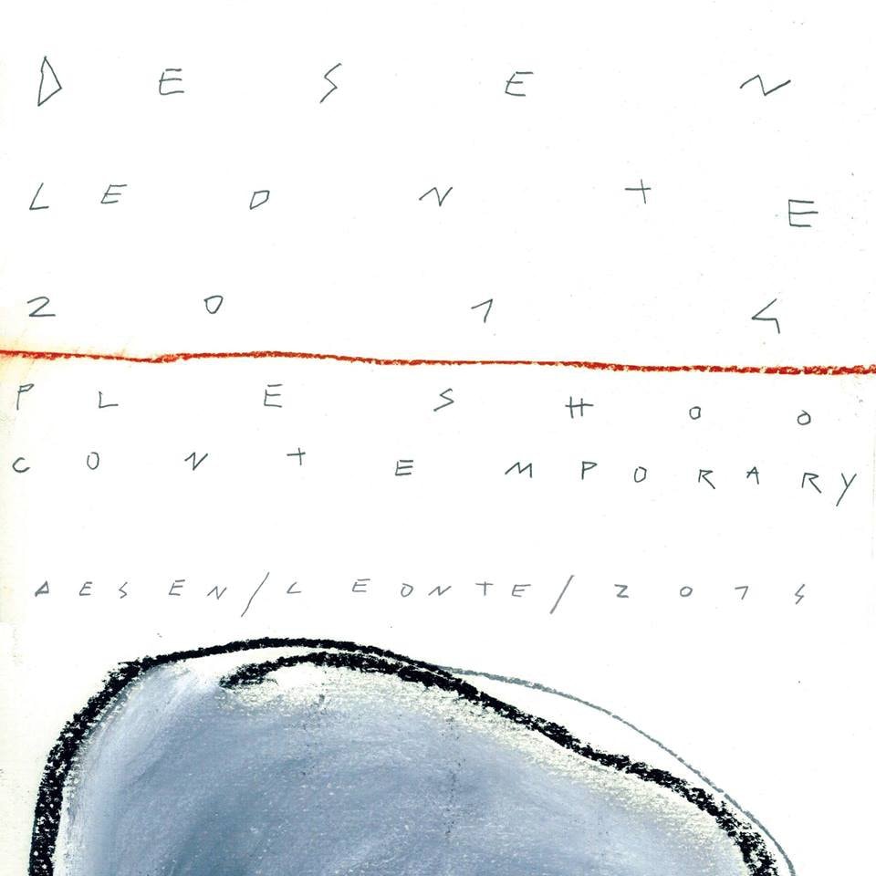 Desen | Marius Leonte @ PleshooContemporary