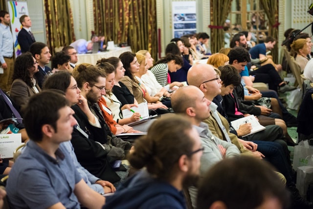 LAUD 2014 – un eveniment despre arhitectura peisajului din Europa