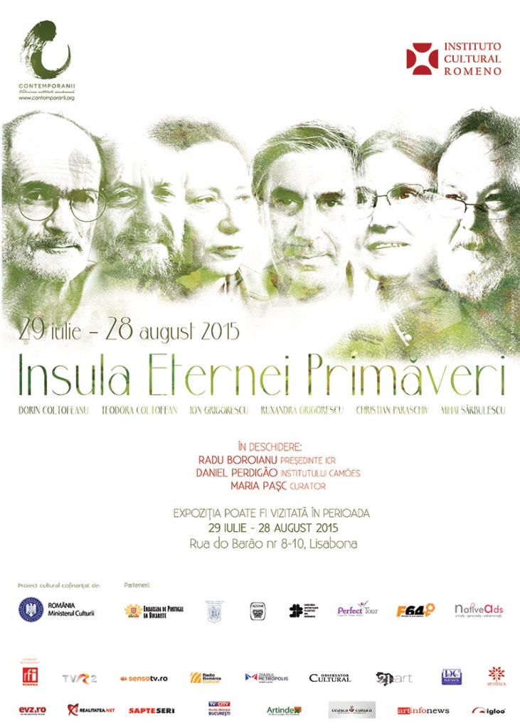 Expoziția Insula Eternei Primăveri se întoarce în Portugalia