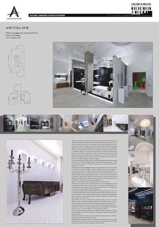 Anuala de Arhitectură Bucureşti 2010